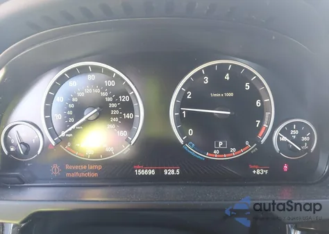 2017 BMW X5 xDrive35I из США, поврежденный, VIN 5UXKR0C55H0U55040